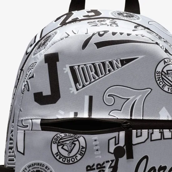 Рюкзак Nike Air Jordan Jan School Backpack 9B0503-K0C