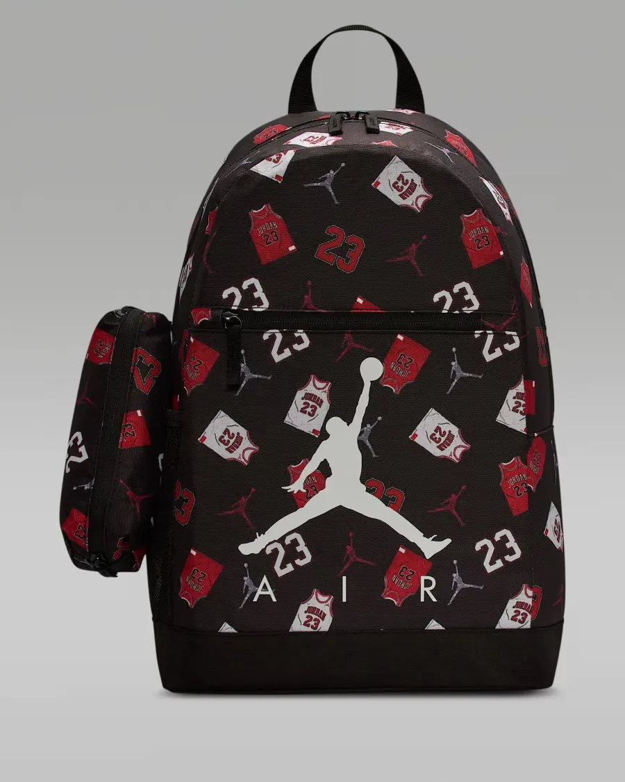 Рюкзак Nike Air Jordan Jan School Backpack 9B0503-W0G