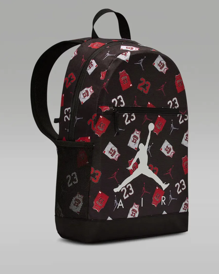 Рюкзак Nike Air Jordan Jan School Backpack 9B0503-W0G
