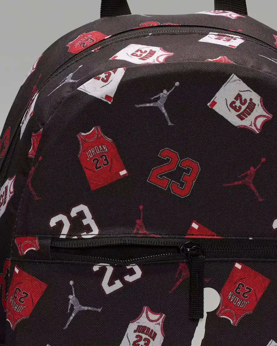 Рюкзак Nike Air Jordan Jan School Backpack 9B0503-W0G
