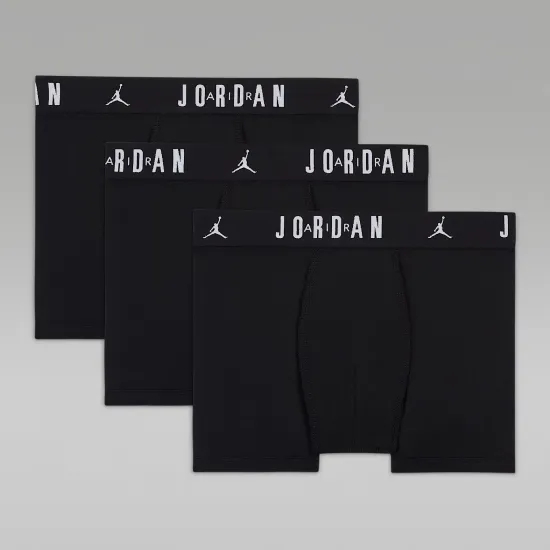 Труси Nike Air Jordan Big Kids Flight Multi (3 Pack) 9J0633-023