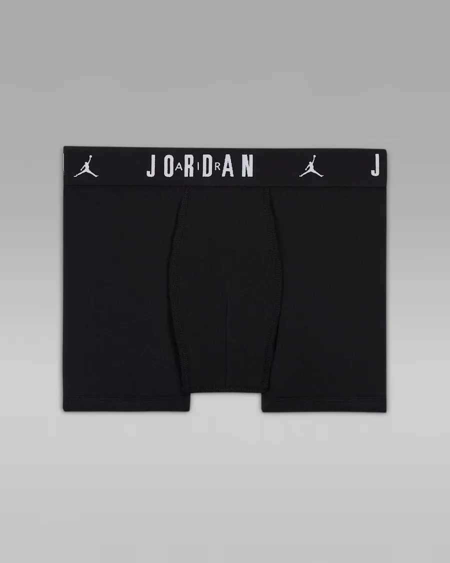 Труси Nike Air Jordan Big Kids Flight Multi (3 Pack) 9J0633-023