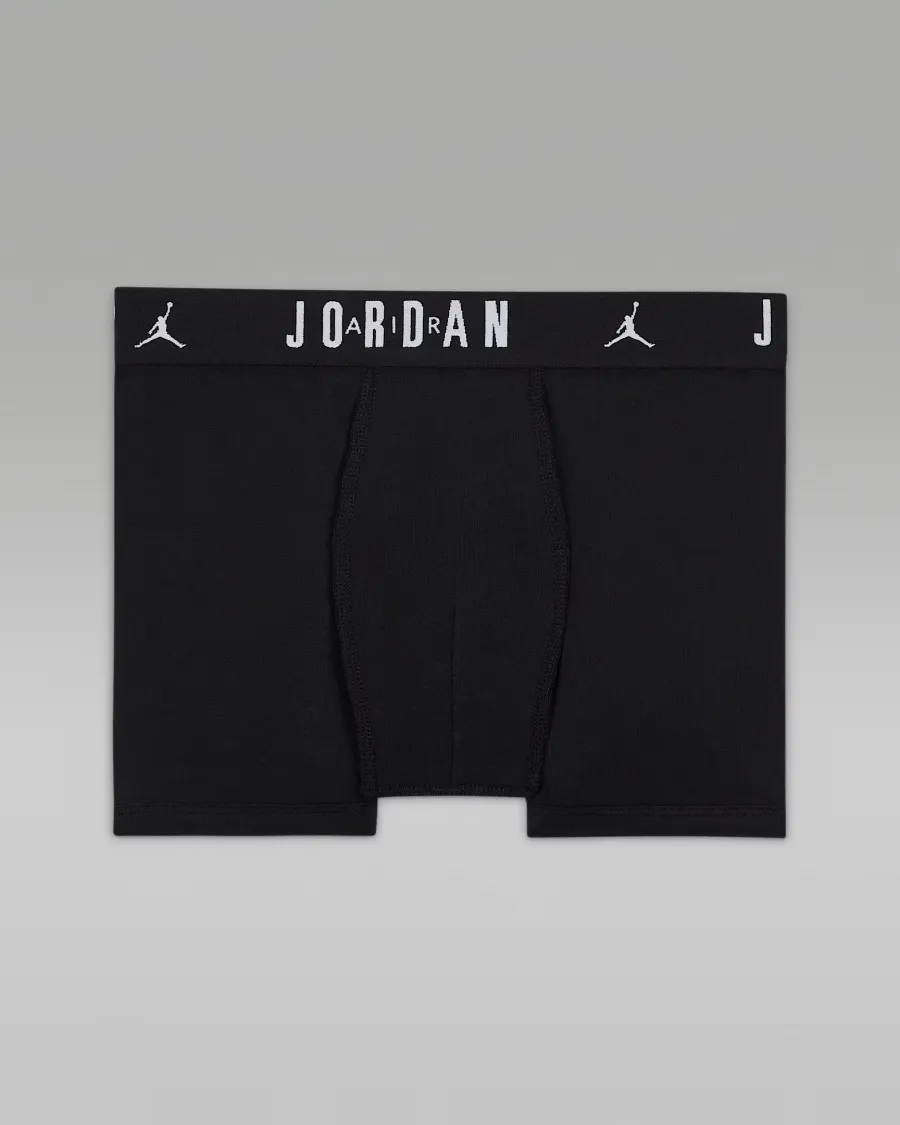 Труси Nike Air Jordan Big Kids Flight Multi (3 Pack) 9J0633-023