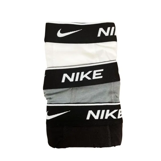 Труси Nike Everyday Cotton Boxer Briefs 3‑Pack 9N0846-F66