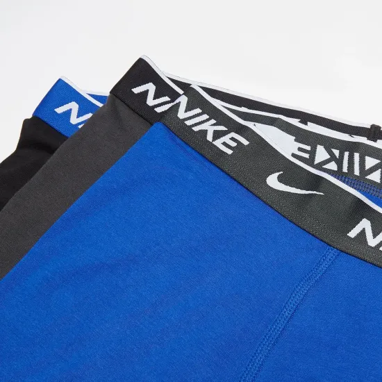 Труси Nike Everyday Cotton Printed 3-Pack Boxer 9N0847-F66