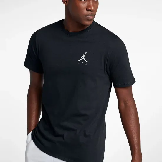 Футболка Nike Air Jordan Jumpman Air Embroidered Tee AH5296-010