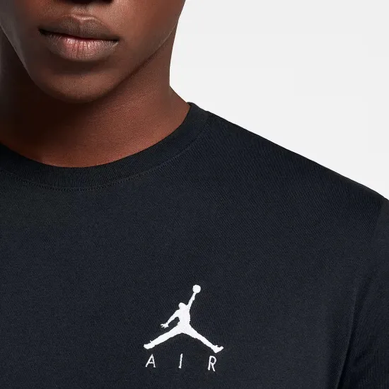 Футболка Nike Air Jordan Jumpman Air Embroidered Tee AH5296-010