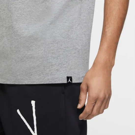 Футболка Nike Air Jordan Jumpman Air Embroidered Tee AH5296-091