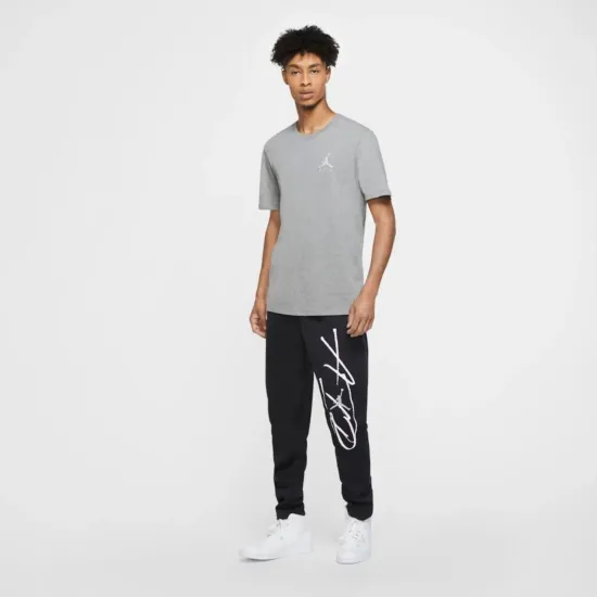 Футболка Nike Air Jordan Jumpman Air Embroidered Tee AH5296-091