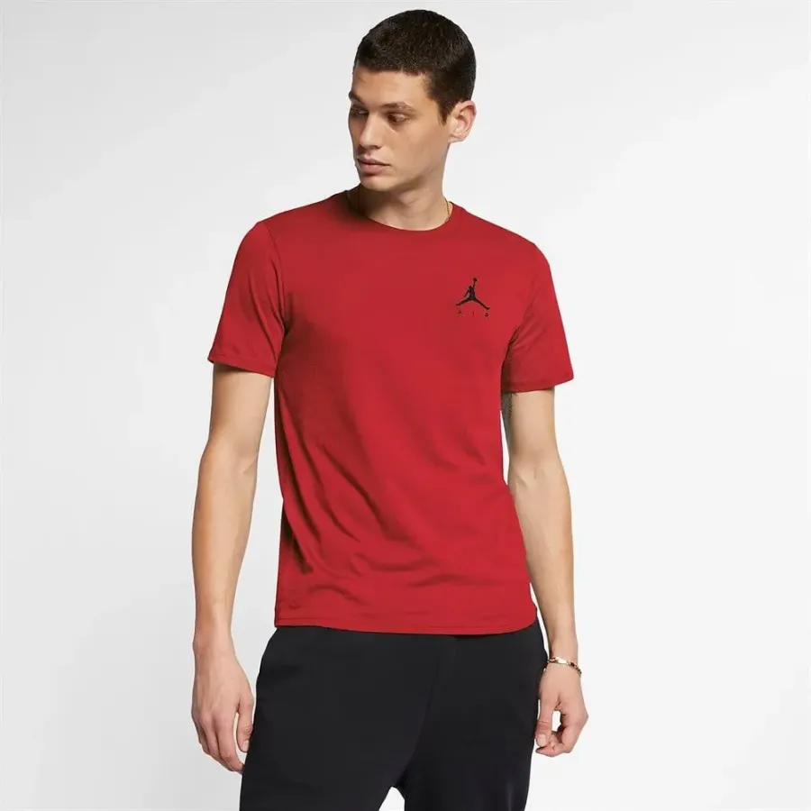 Футболка Nike Air Jordan Jumpman Air Embroidered Tee AH5296-687