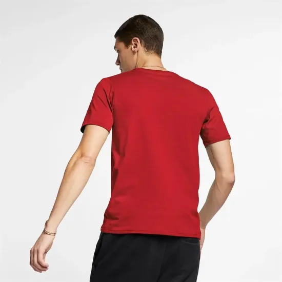 Футболка Nike Air Jordan Jumpman Air Embroidered Tee AH5296-687