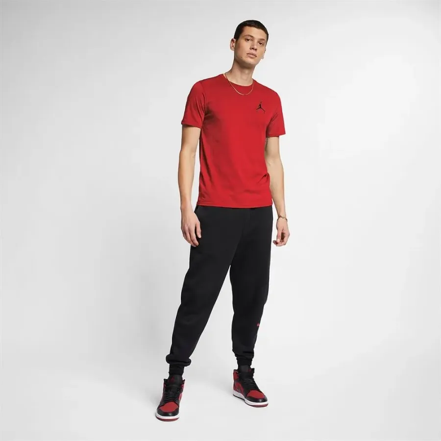 Футболка Nike Air Jordan Jumpman Air Embroidered Tee AH5296-687