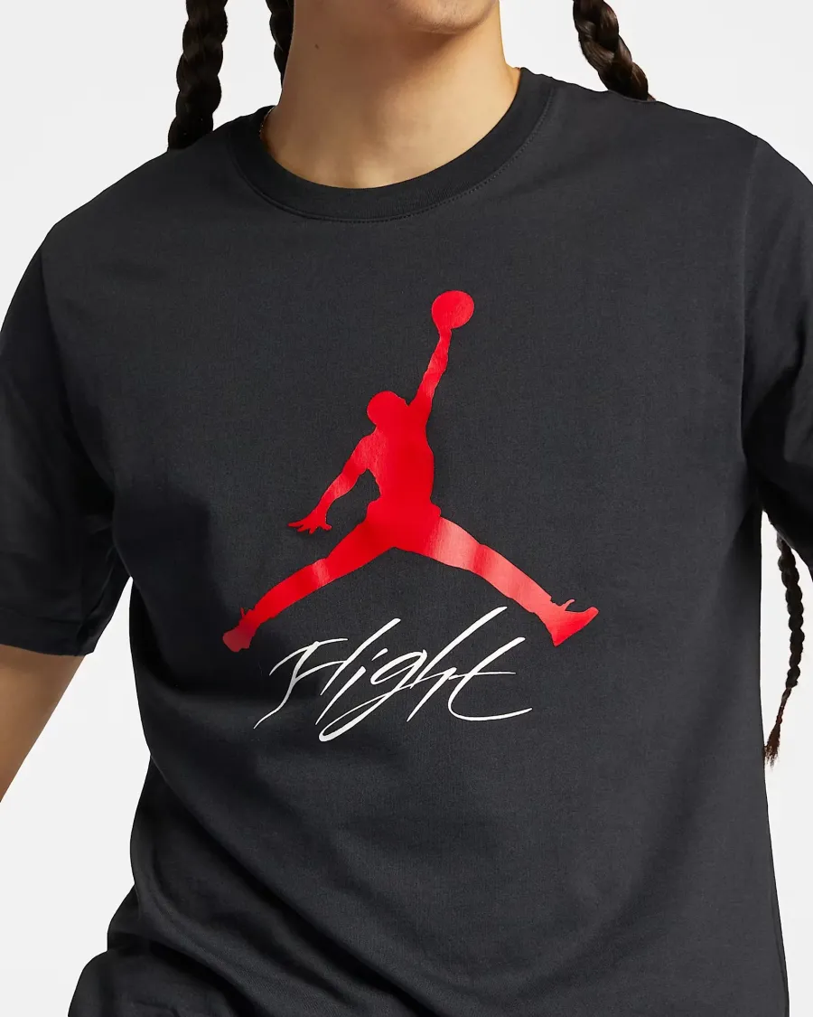 Футболка Nike Air Jordan Jumpman Flight AO0664-010