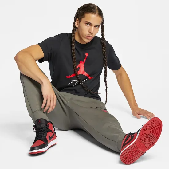 Футболка Nike Air Jordan Jumpman Flight AO0664-010