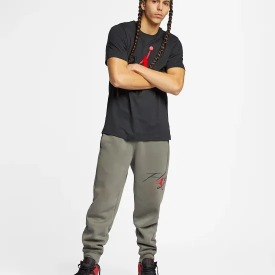 Футболка Nike Air Jordan Jumpman Flight AO0664-010