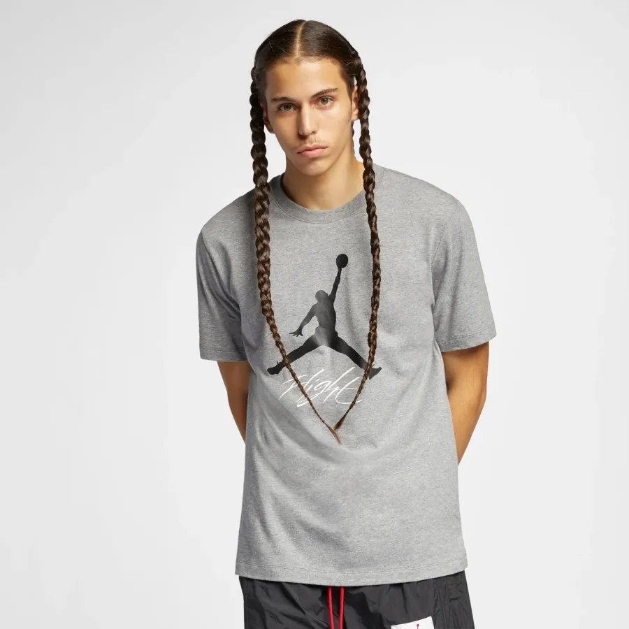 Футболка Nike Air Jordan Jumpman Flight AO0664-091