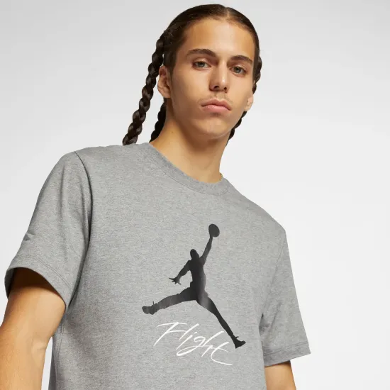 Футболка Nike Air Jordan Jumpman Flight AO0664-091
