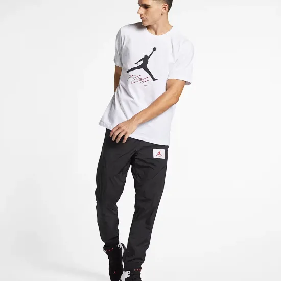 Футболка Nike Air Jordan Jumpman Flight AO0664-100