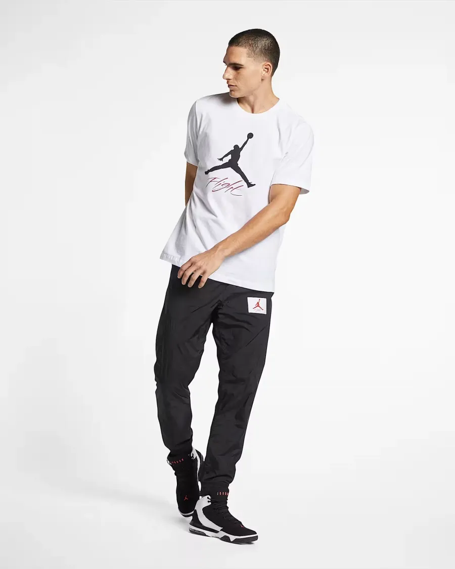 Футболка Nike Air Jordan Jumpman Flight AO0664-100