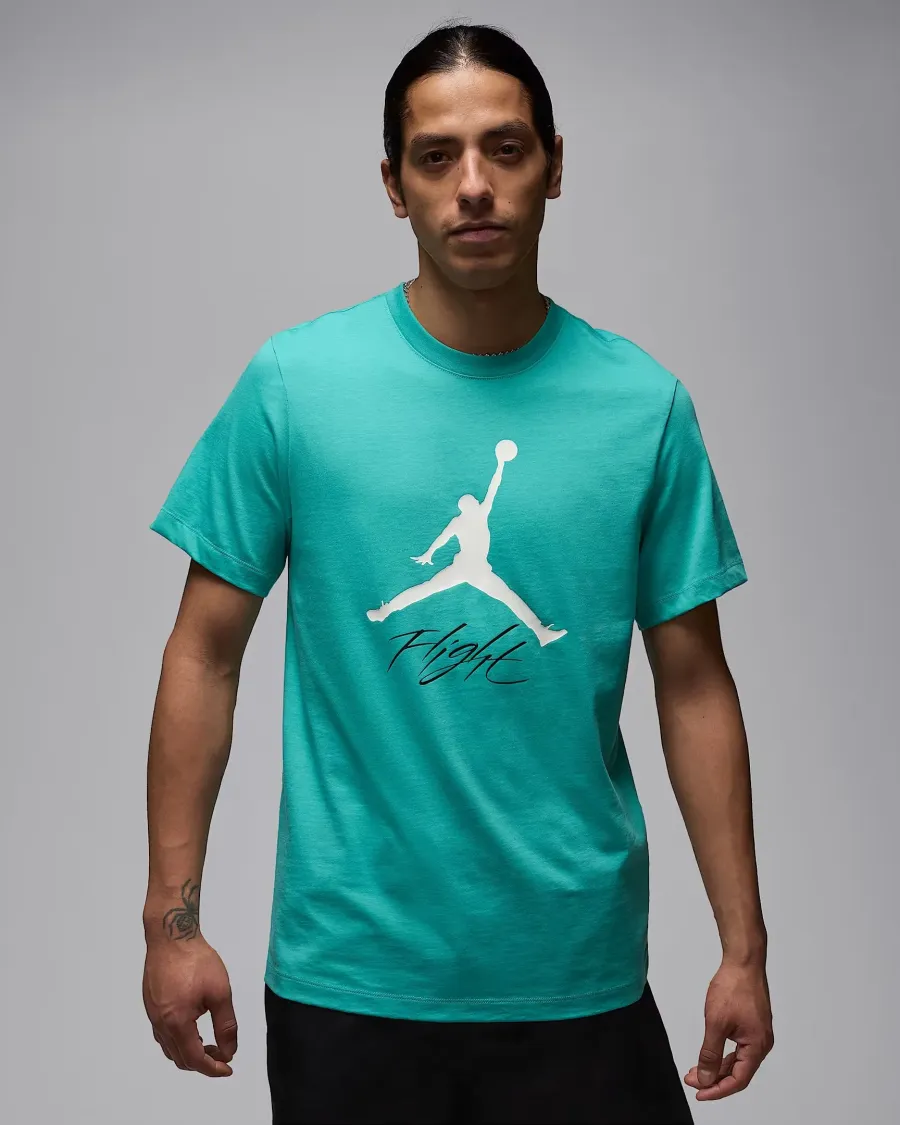Футболка Nike Air Jordan Jumpman Flight AO0664-392