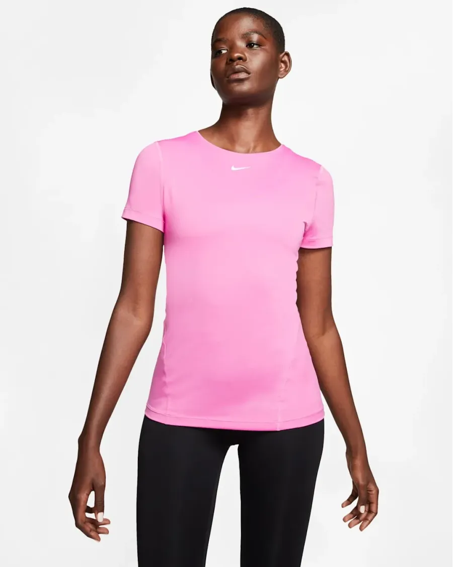 Футболка Nike Pro 365 Top SS Essential AO9951-693
