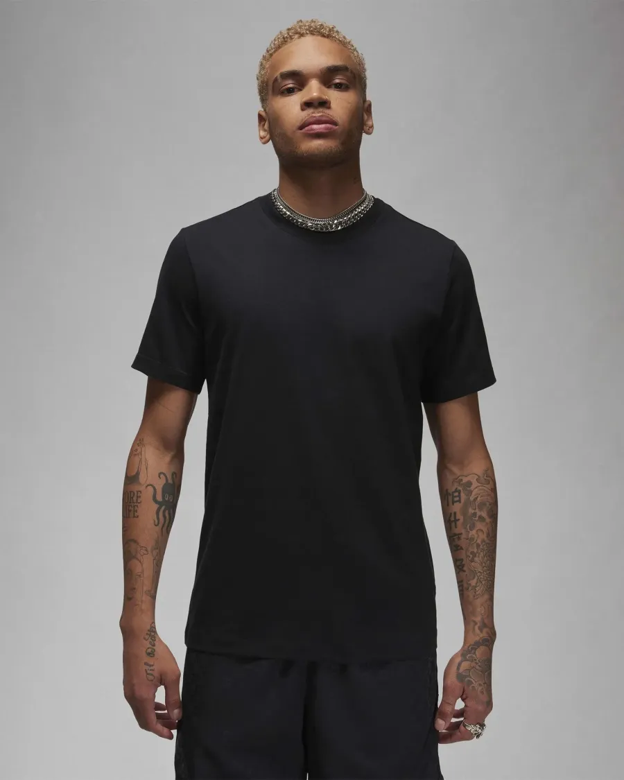 Футболка Nike Air Jordan Core Blank Crew AQ2366-010