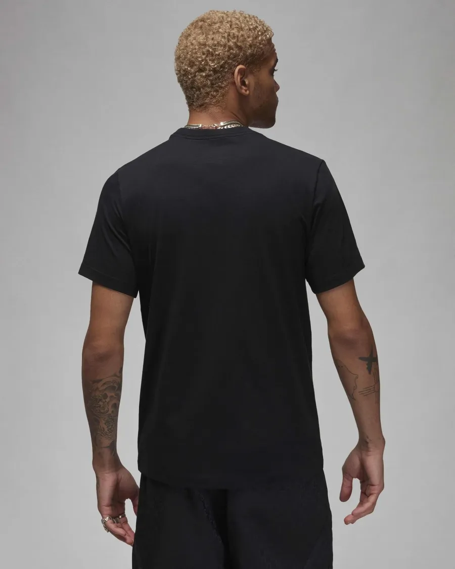 Футболка Nike Air Jordan Core Blank Crew AQ2366-010