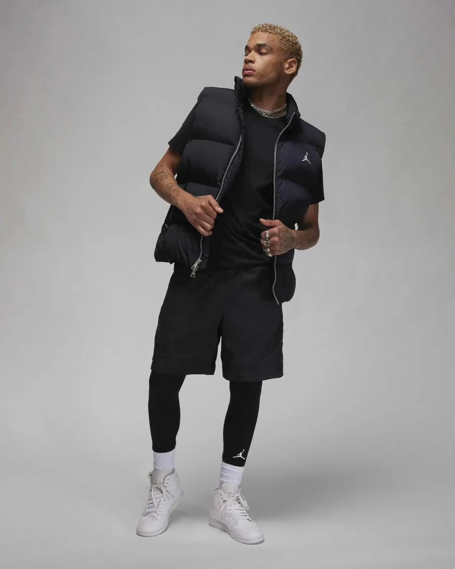 Футболка Nike Air Jordan Core Blank Crew AQ2366-010