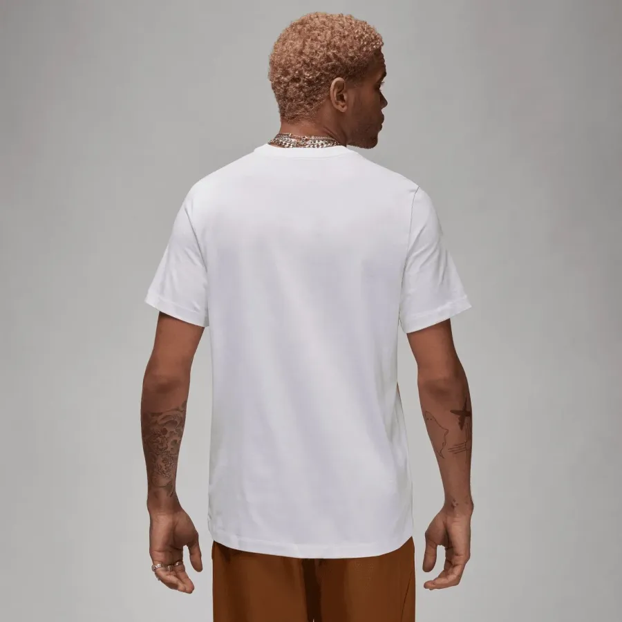 Футболка Nike Air Jordan Core Blank Crew AQ2366-100
