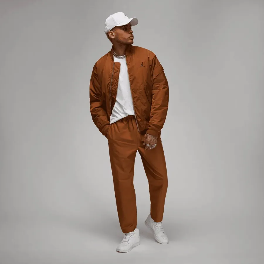 Футболка Nike Air Jordan Core Blank Crew AQ2366-100