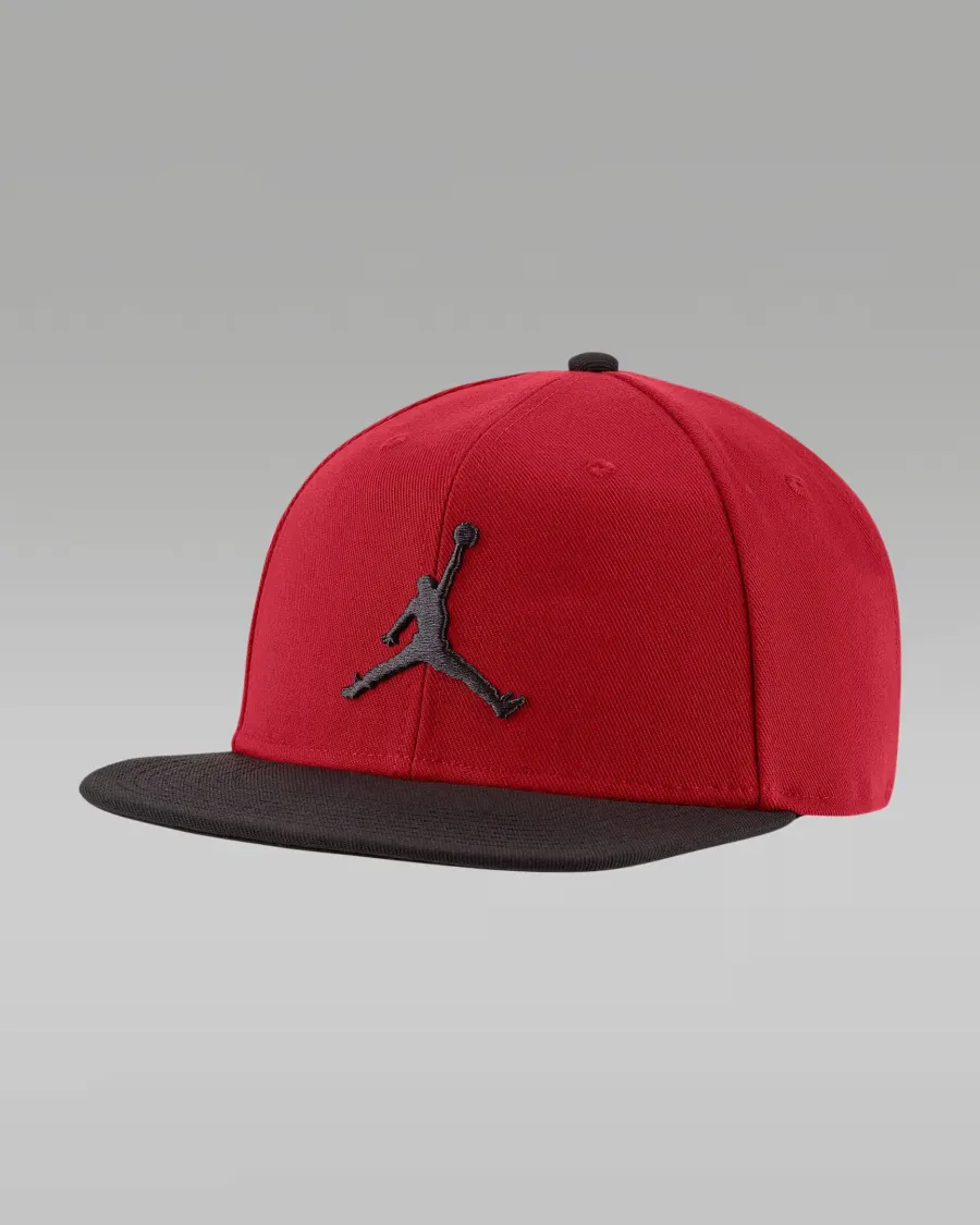 Кепка Nike Air Jordan Pro Jumpman Snapback AR2118-688