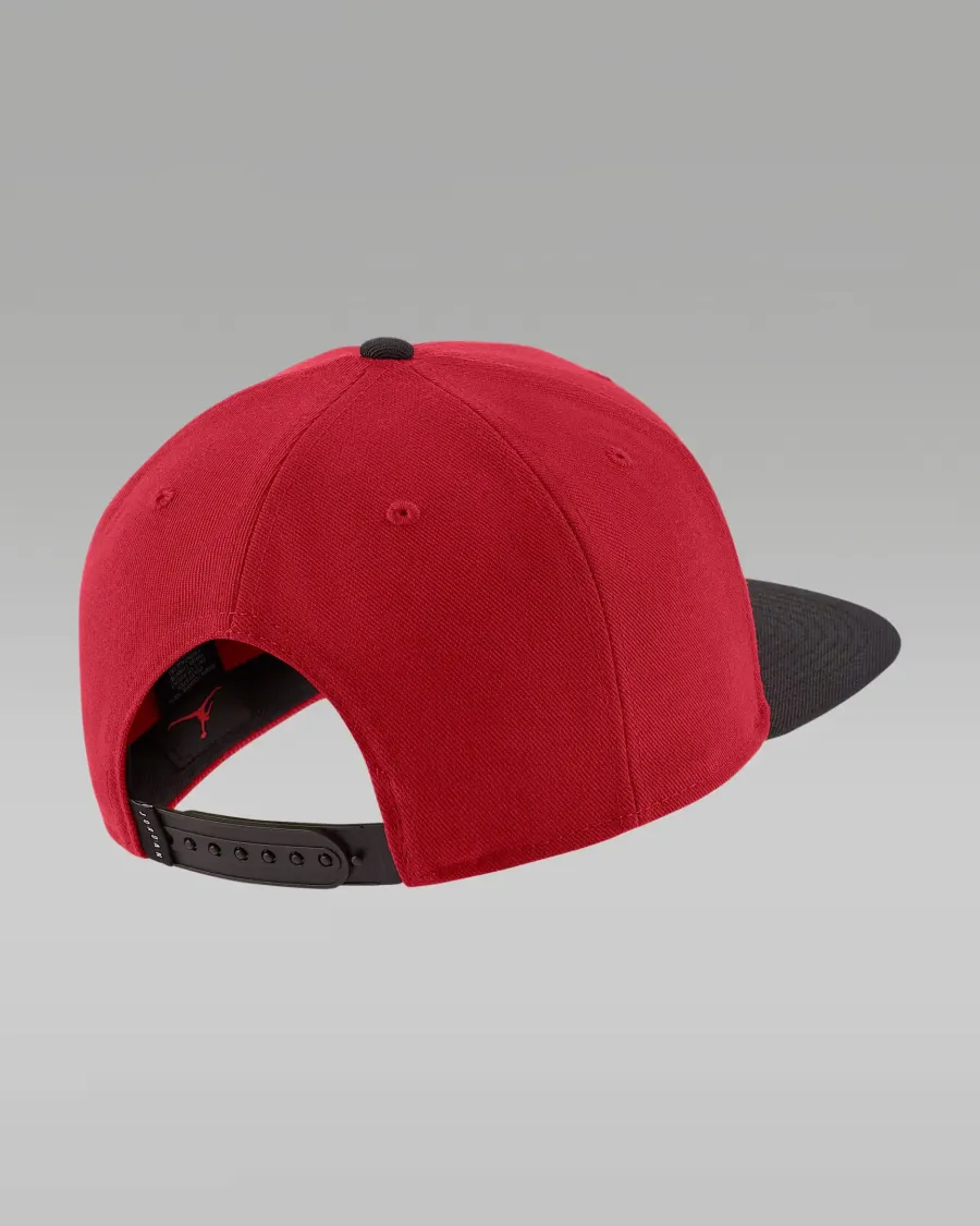 Кепка Nike Air Jordan Pro Jumpman Snapback AR2118-688