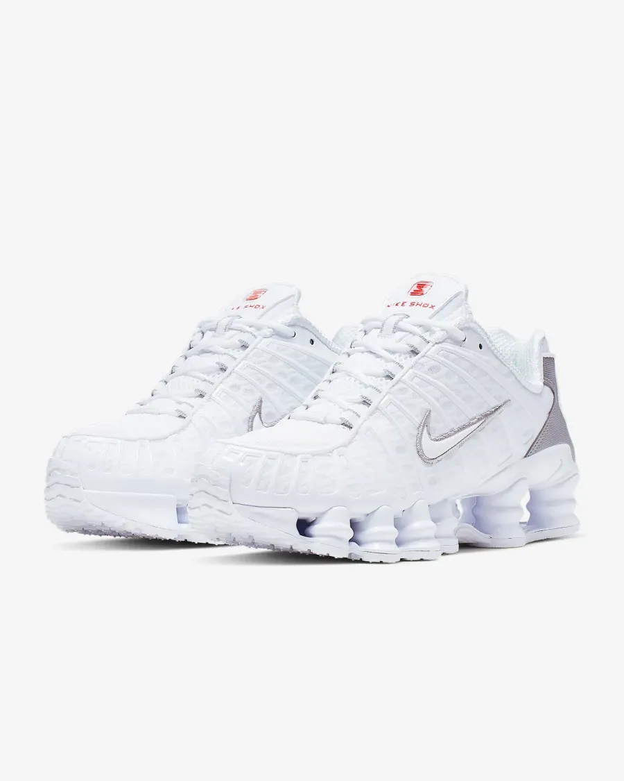 Кросівки Nike Shox TL AR3566-100
