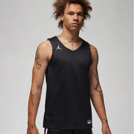 Майка Nike Air Jordan Basketball Reversible Practice Top AR4317-012