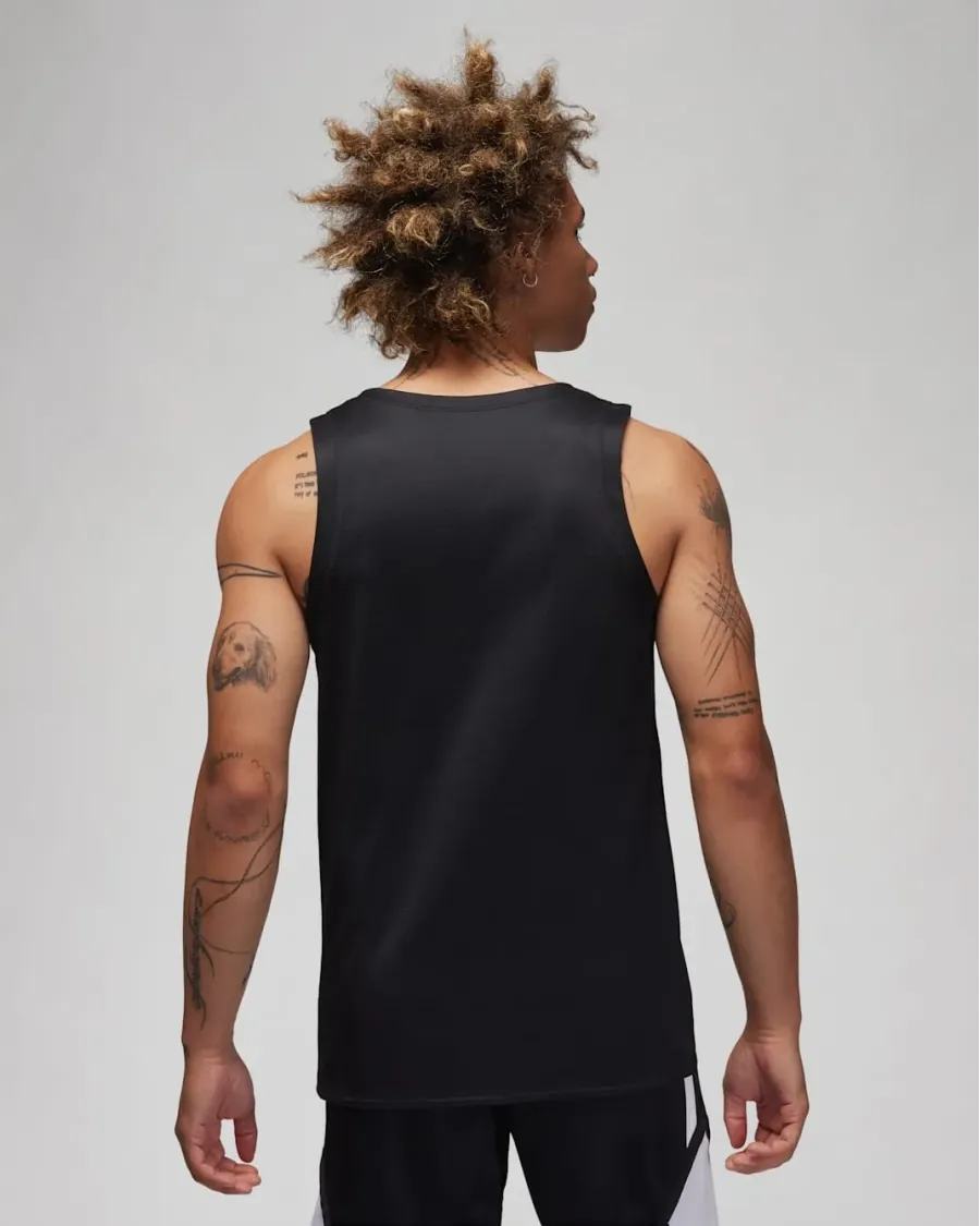 Майка Nike Air Jordan Basketball Reversible Practice Top AR4317-012