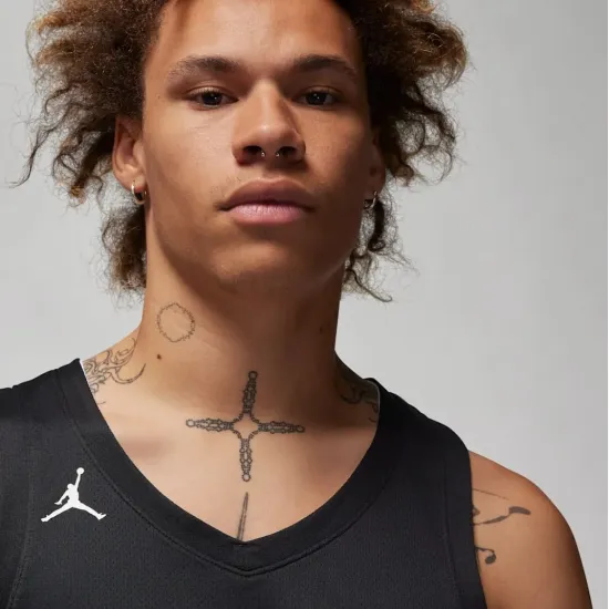 Майка Nike Air Jordan Basketball Reversible Practice Top AR4317-012