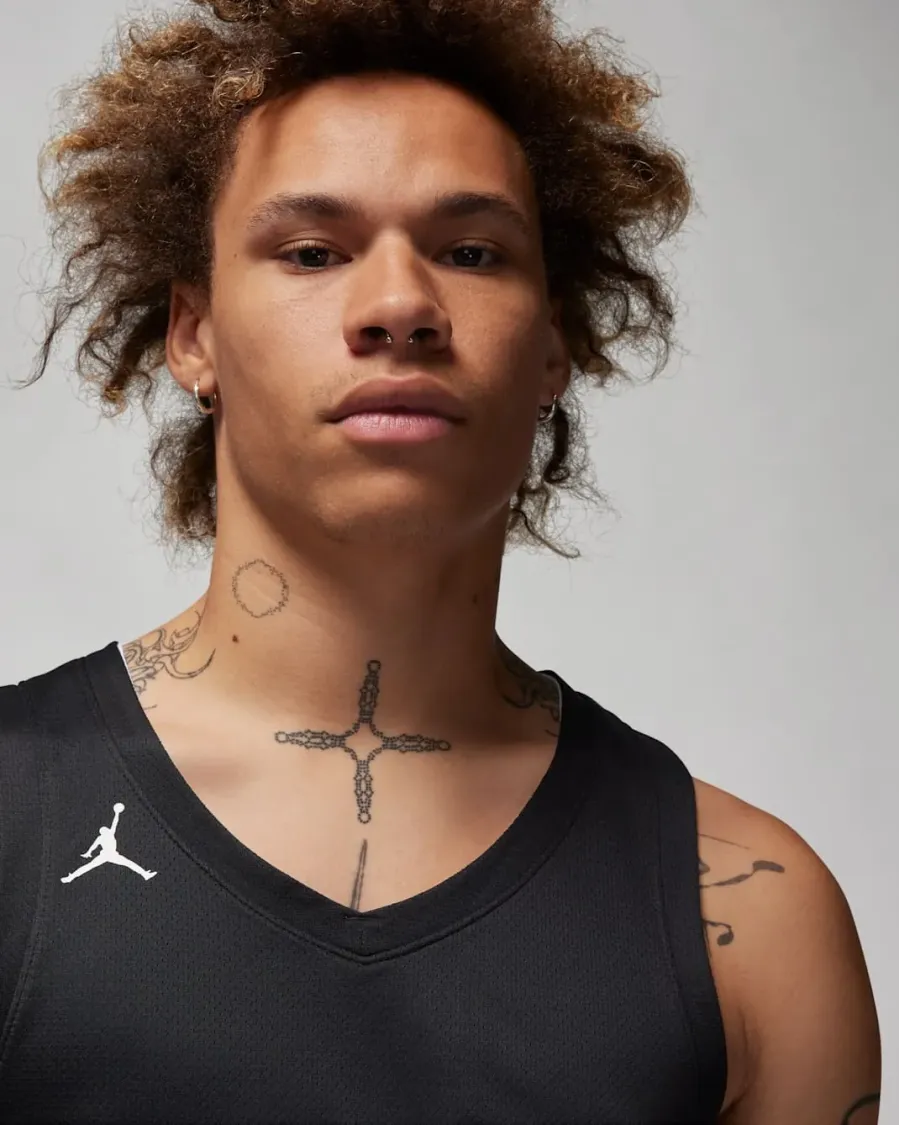 Майка Nike Air Jordan Basketball Reversible Practice Top AR4317-012