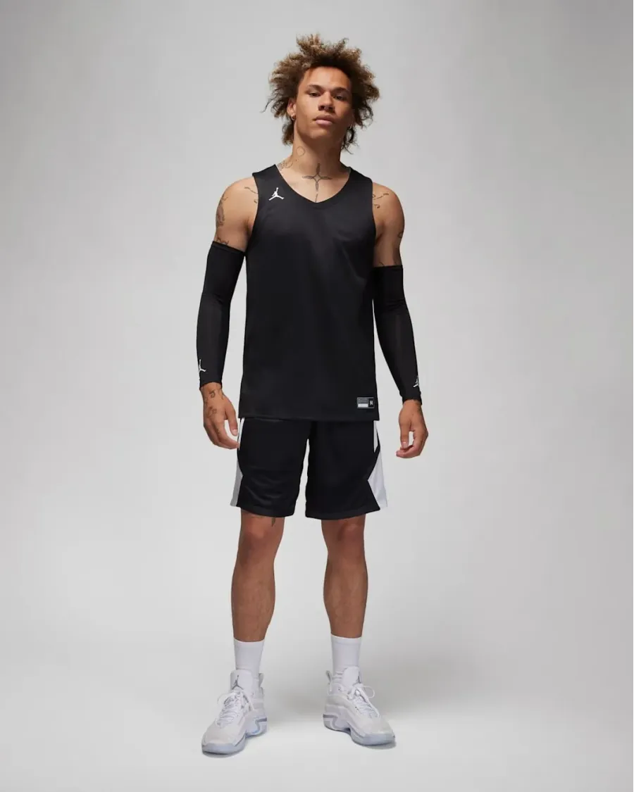 Майка Nike Air Jordan Basketball Reversible Practice Top AR4317-012