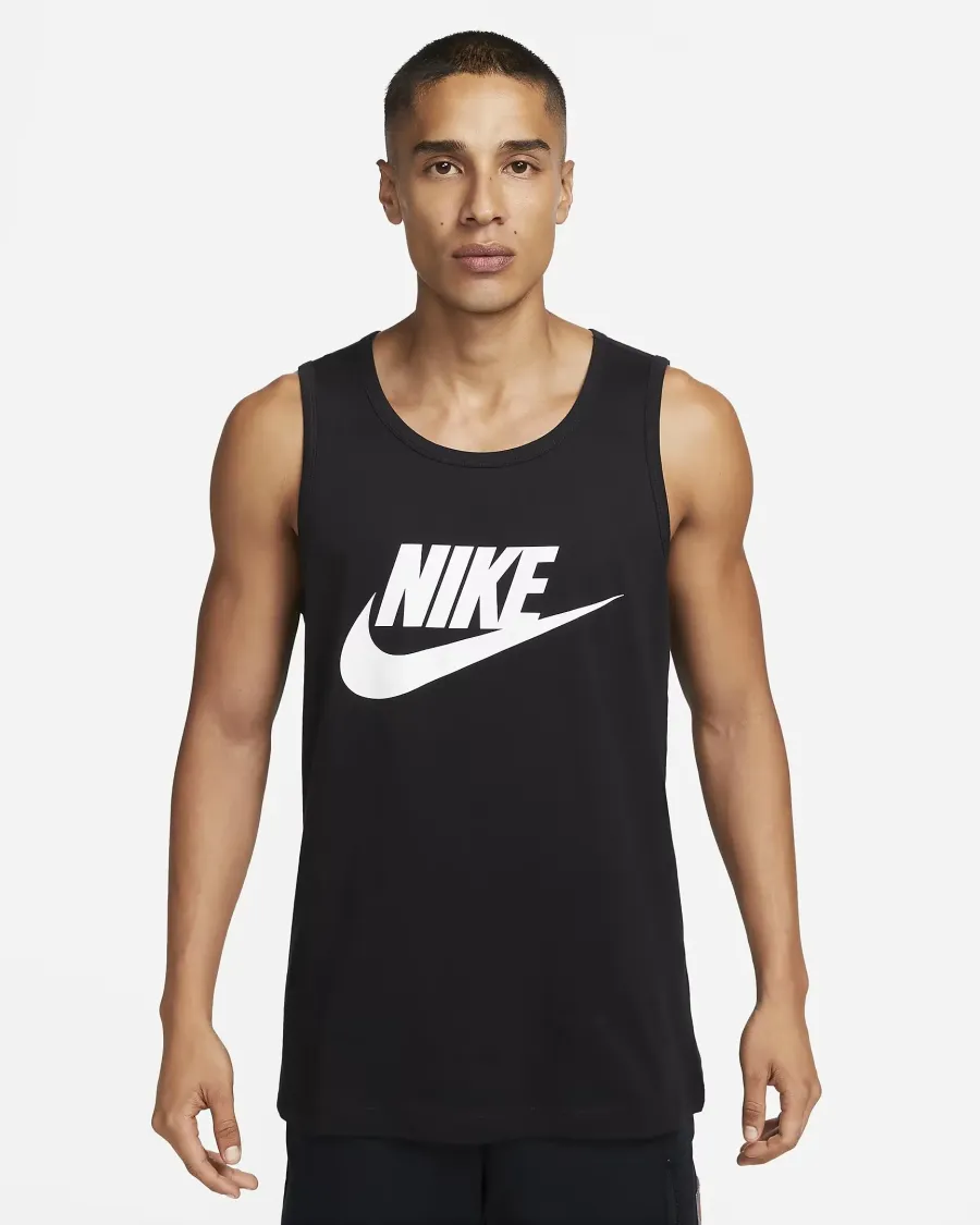 Майка Nike Sportswear Icon Futura AR4991-013