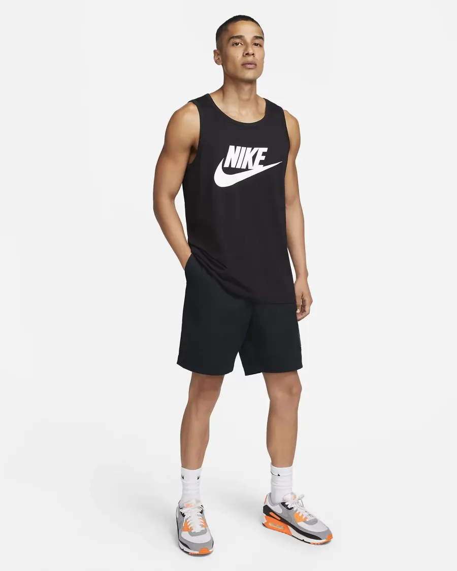 Майка Nike Sportswear Icon Futura AR4991-013