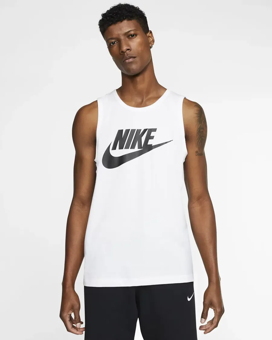 Майка Nike Sportswear Icon Futura AR4991-101