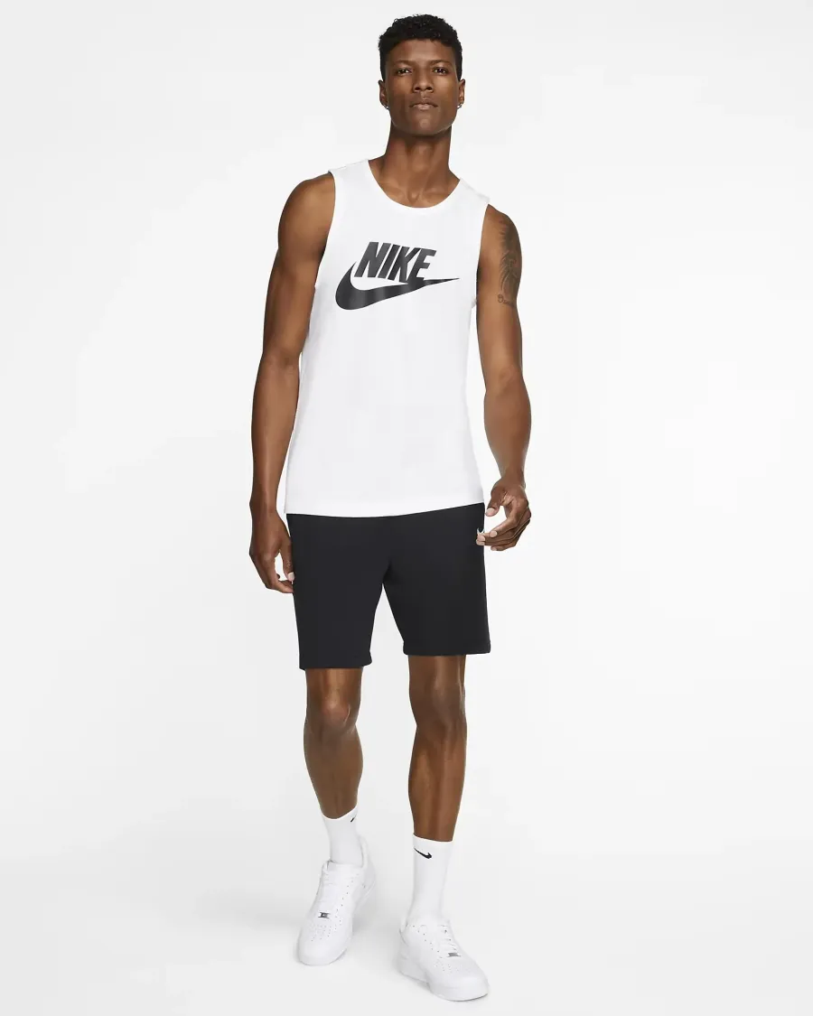 Майка Nike Sportswear Icon Futura AR4991-101