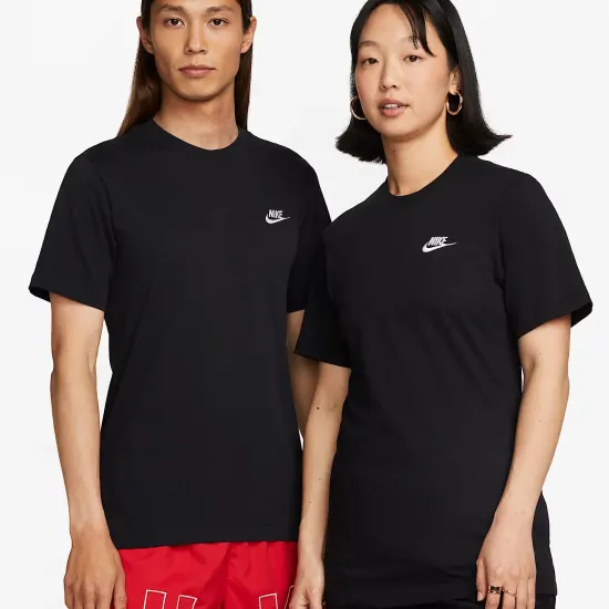 Футболка Nike Sportswear Club Tee AR4997-013