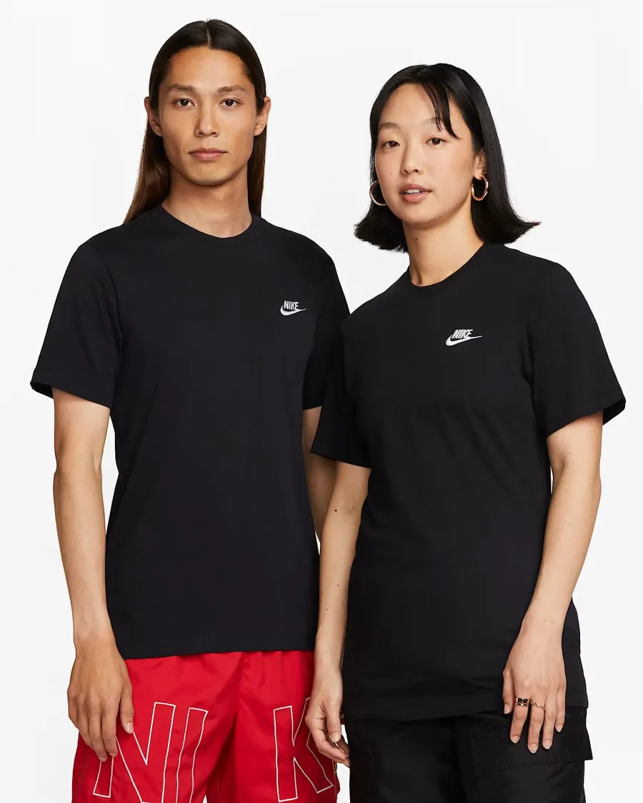 Футболка Nike Sportswear Club Tee AR4997-013