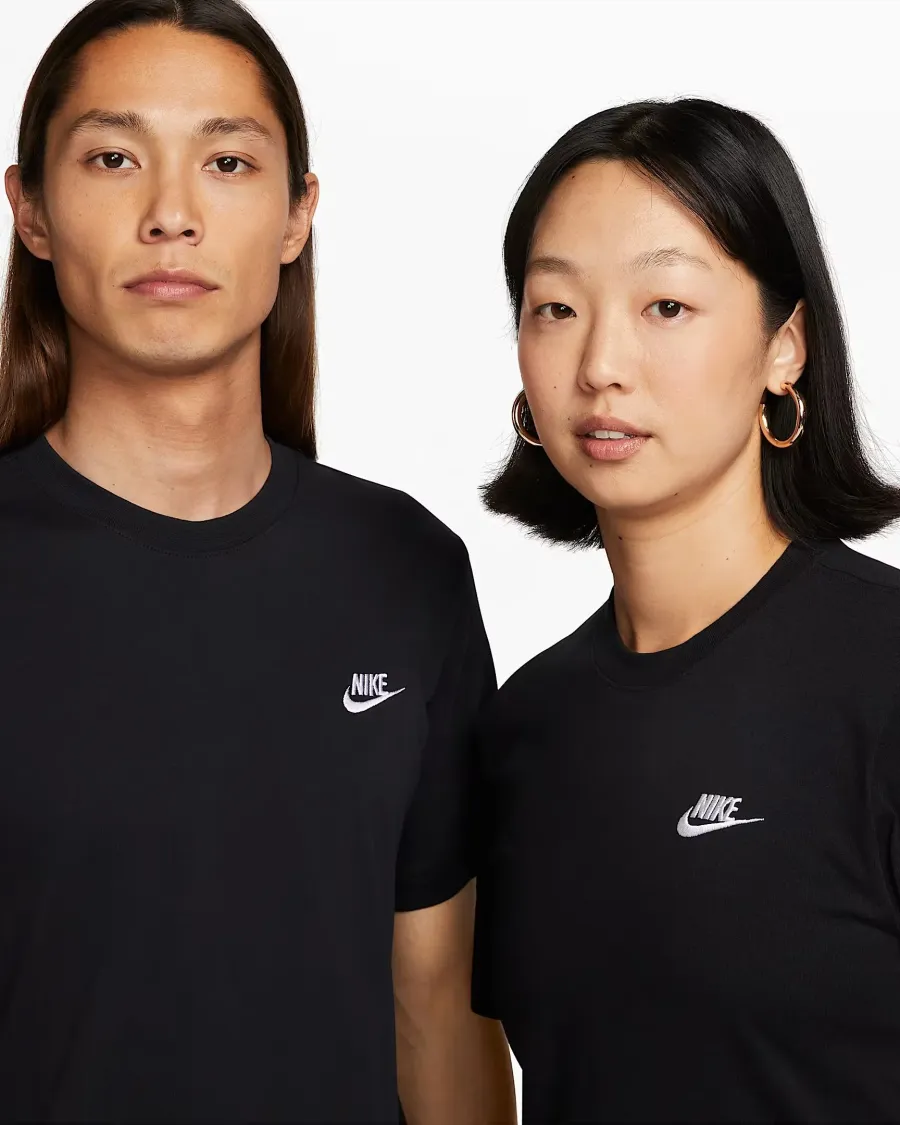 Футболка Nike Sportswear Club Tee AR4997-013