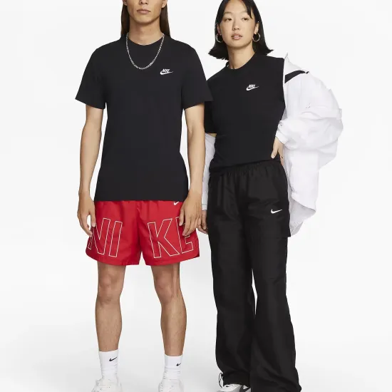 Футболка Nike Sportswear Club Tee AR4997-013