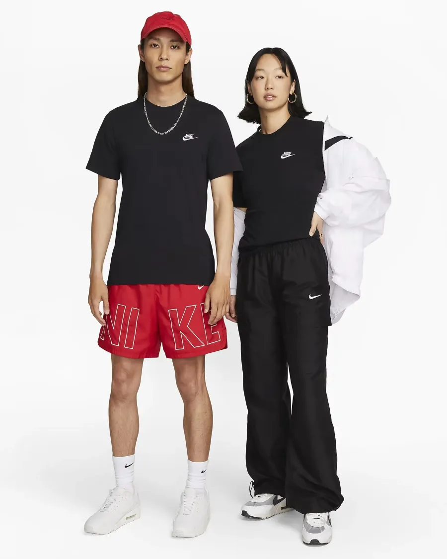 Футболка Nike Sportswear Club Tee AR4997-013