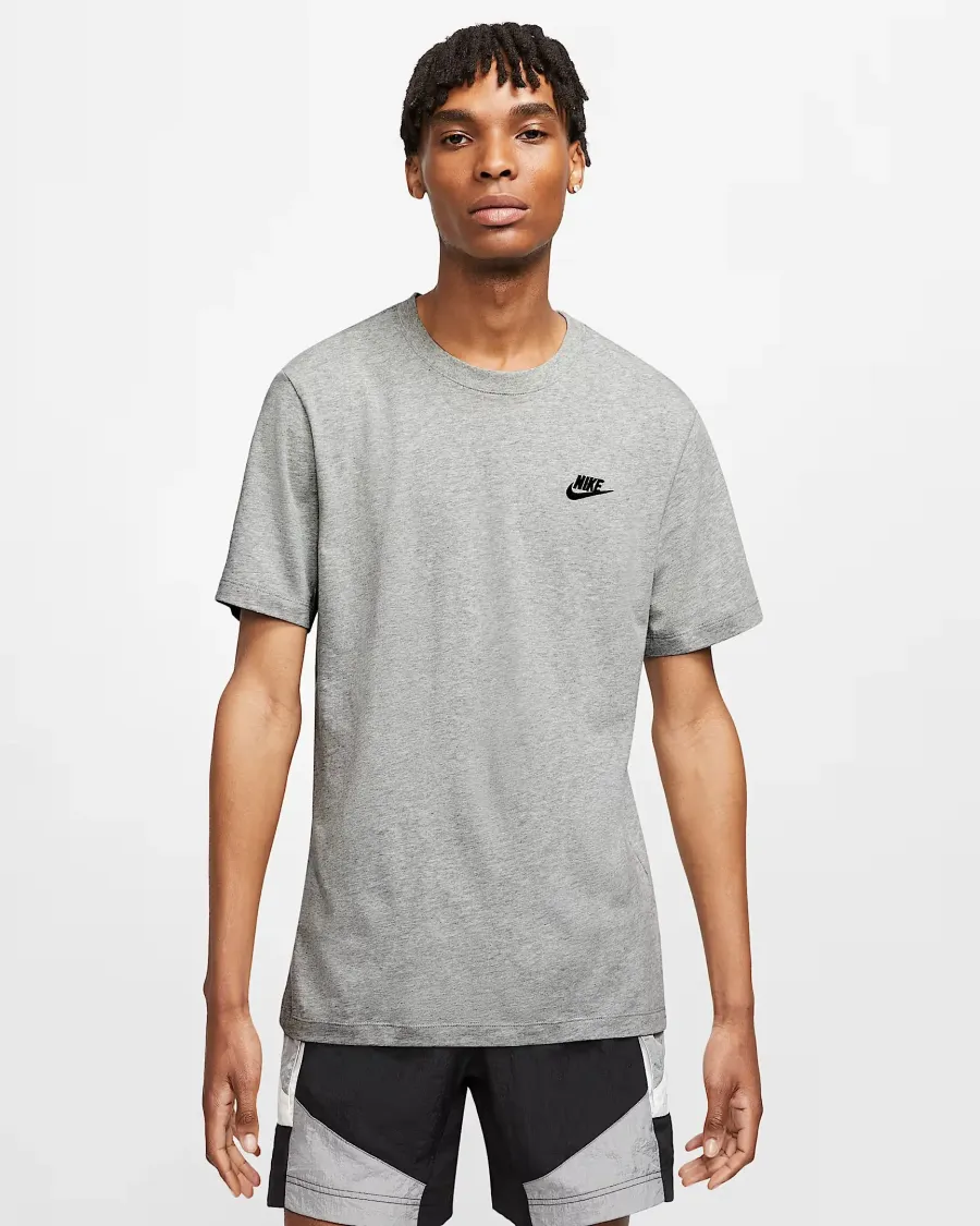 Футболка Nike Sportswear Club Tee AR4997-064