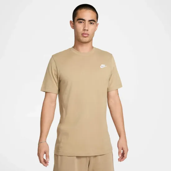 Футболка Nike Sportswear Club Tee AR4997-297