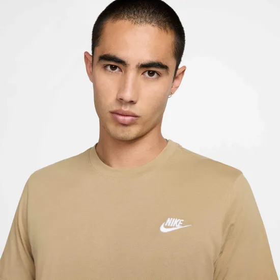 Футболка Nike Sportswear Club Tee AR4997-297